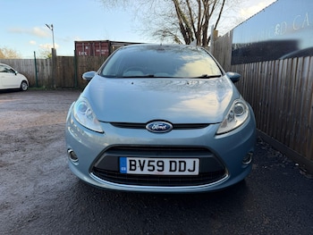 Used Ford Fiesta 2009 for sale - 77191258: Photo