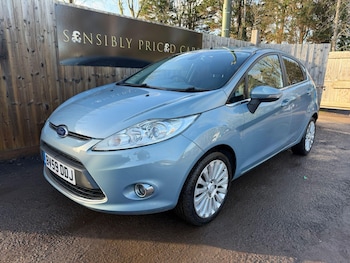 Used Ford Fiesta 2009 for sale - 77191258: Photo