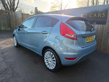 Used Ford Fiesta 2009 for sale - 77191258: Photo