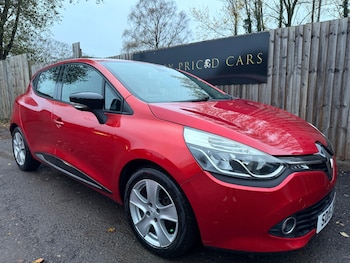 Used Renault Clio 2015 for sale - 76607687: Photo