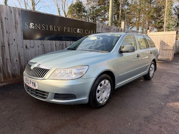 Used Skoda Octavia 2010 for sale - 77081410: Photo