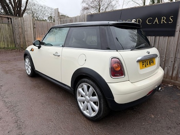 Used MINI Hatch 2007 for sale - 76952857: Photo