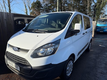 Used Ford Transit Custom 2017 for sale - 76976101: Photo