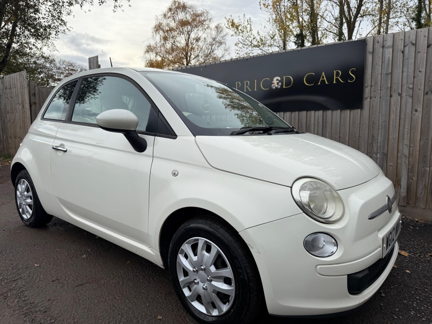 Used Fiat 500 2012 for sale - 76608479: Photo 1