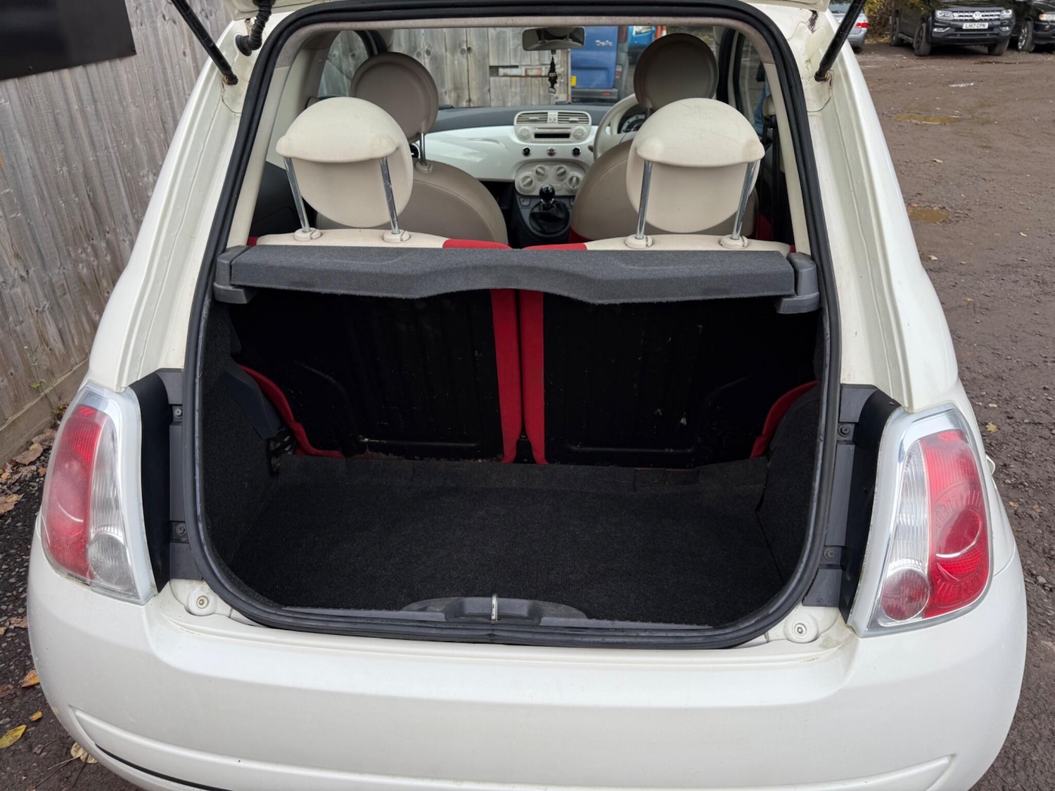 Used Fiat 500 2012 for sale - 76608479: Photo 12