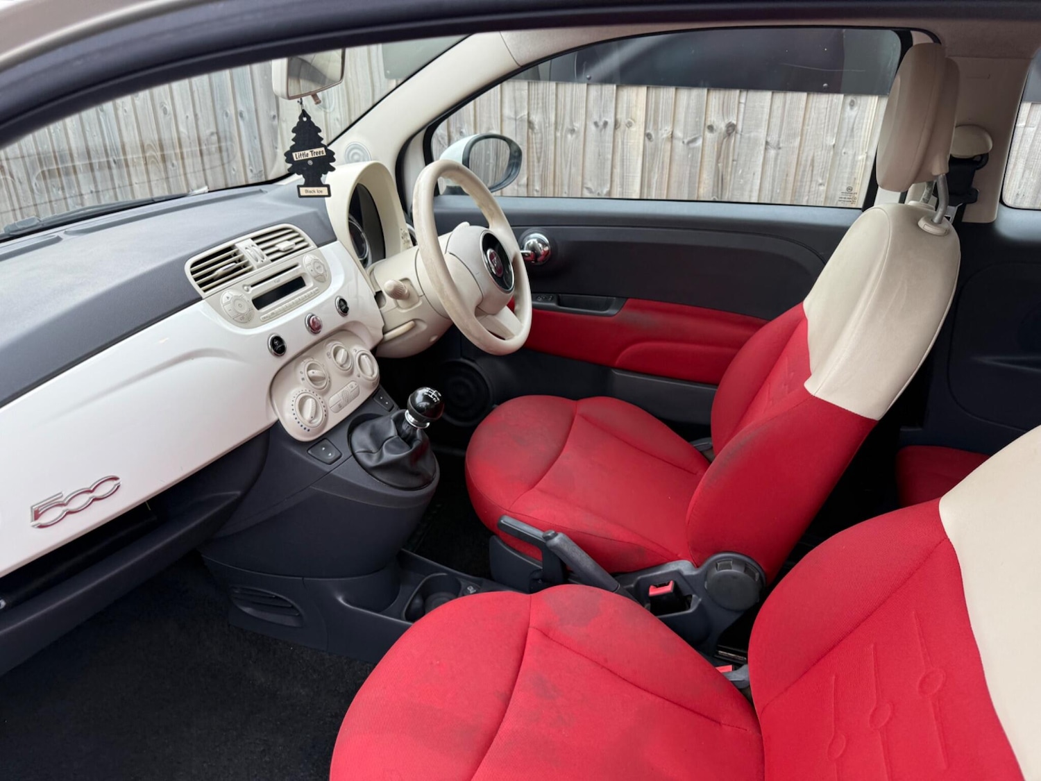 Used Fiat 500 2012 for sale - 76608479: Photo 13