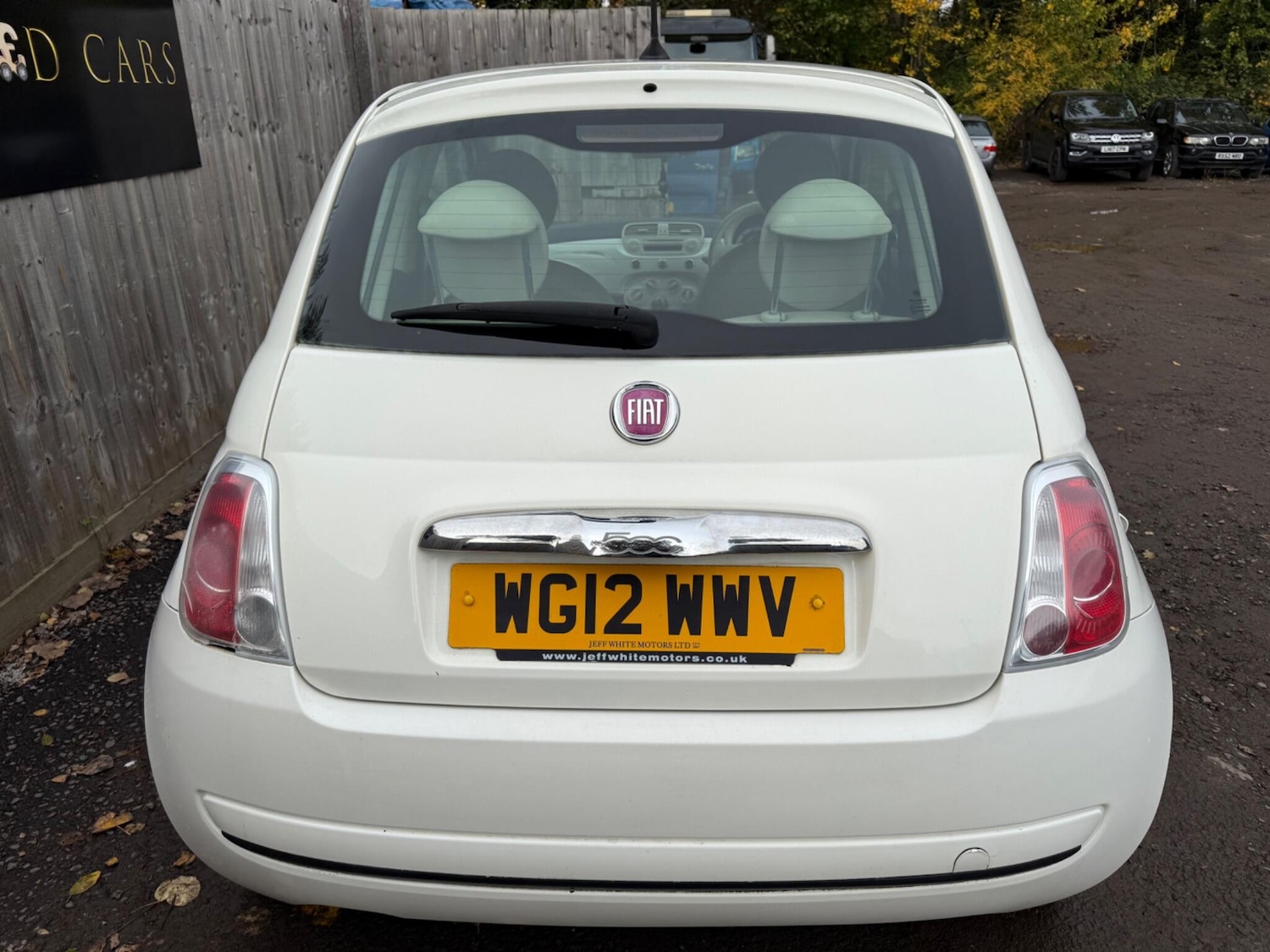 Used Fiat 500 2012 for sale - 76608479: Photo 6