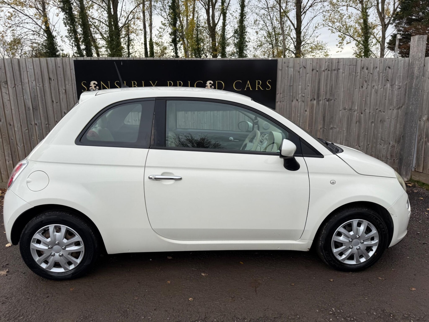 Used Fiat 500 2012 for sale - 76608479: Photo 7
