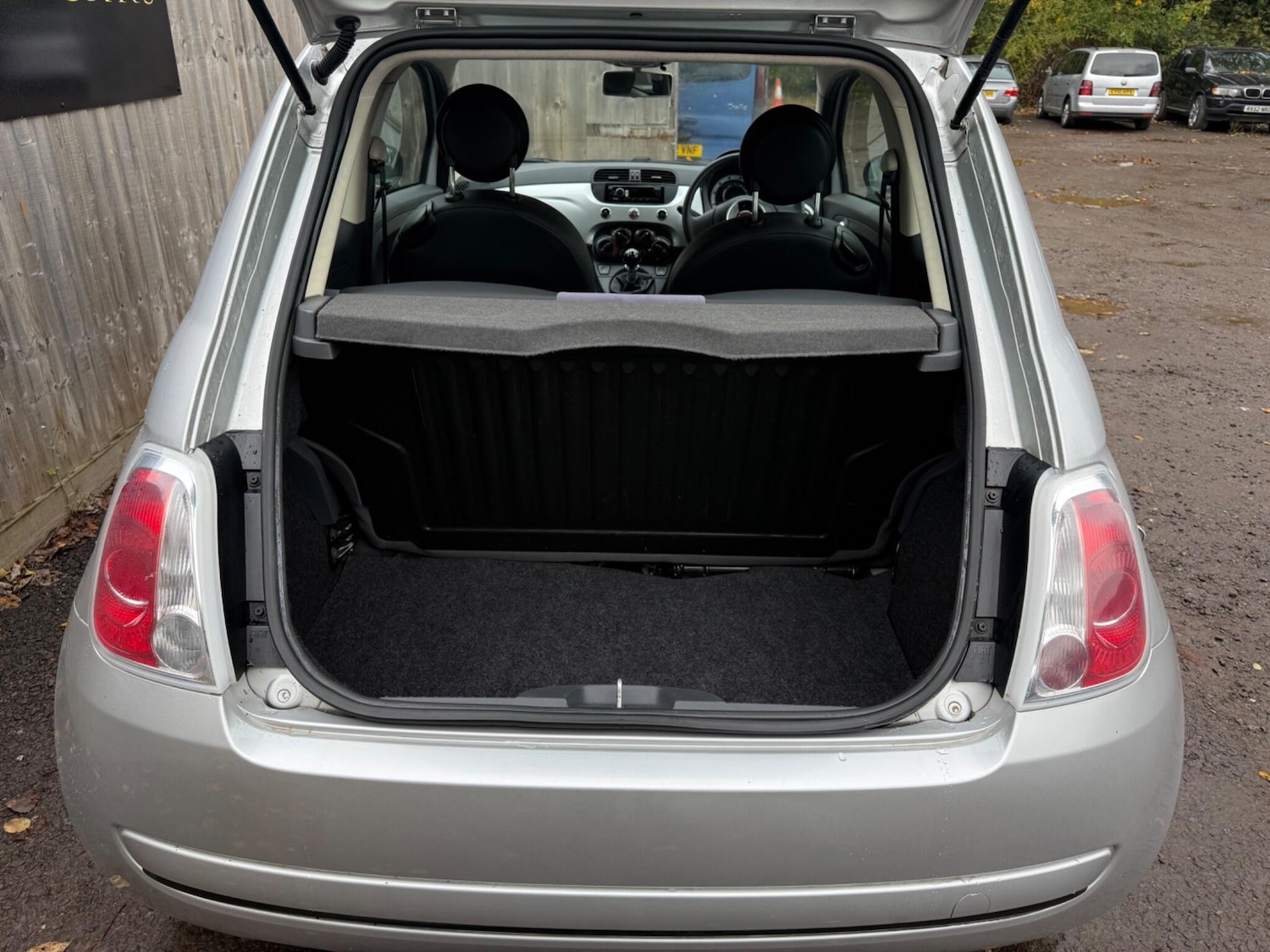 Used Fiat 500 2010 for sale - 76607348: Photo 12