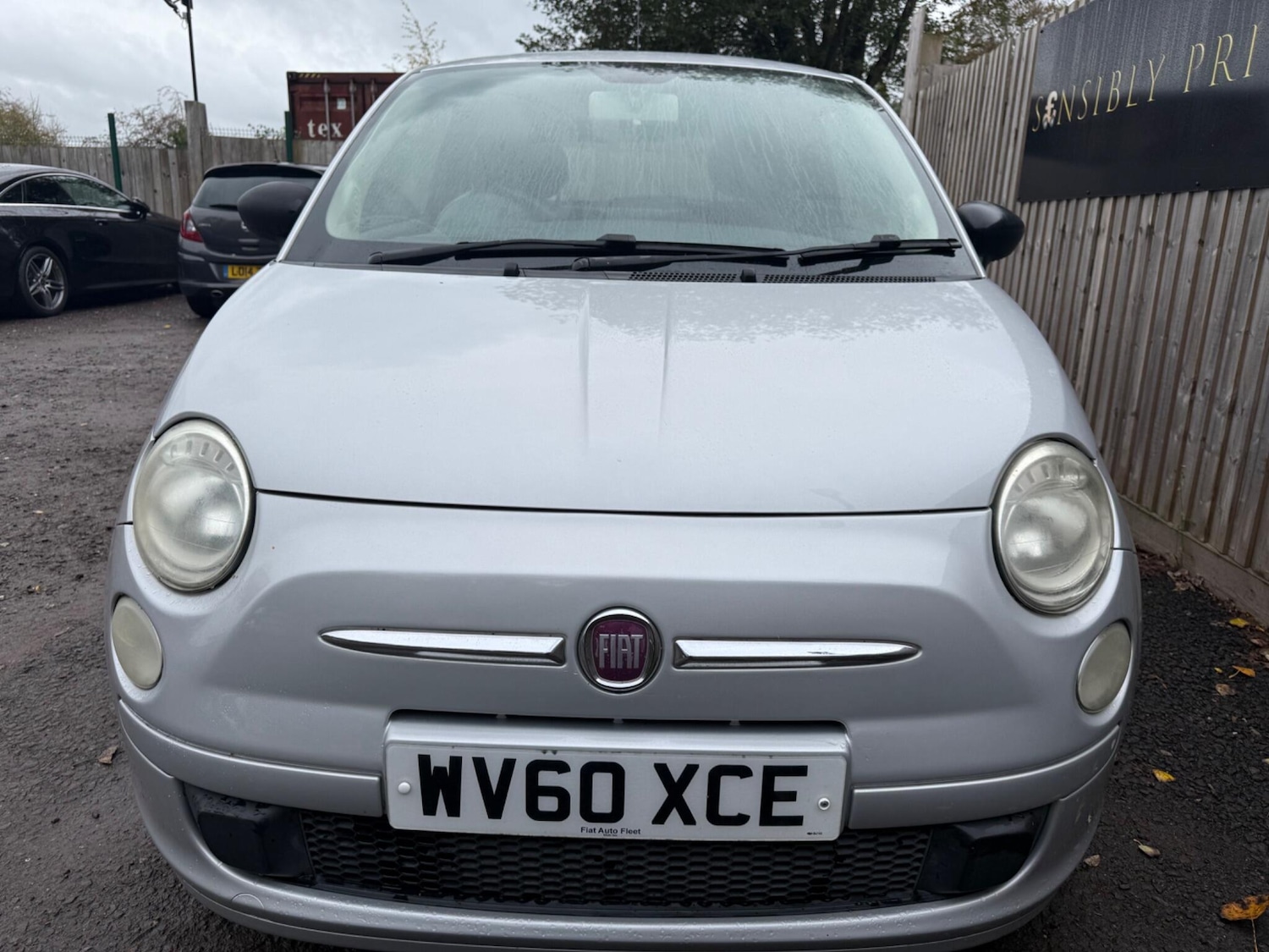 Used Fiat 500 2010 for sale - 76607348: Photo 2
