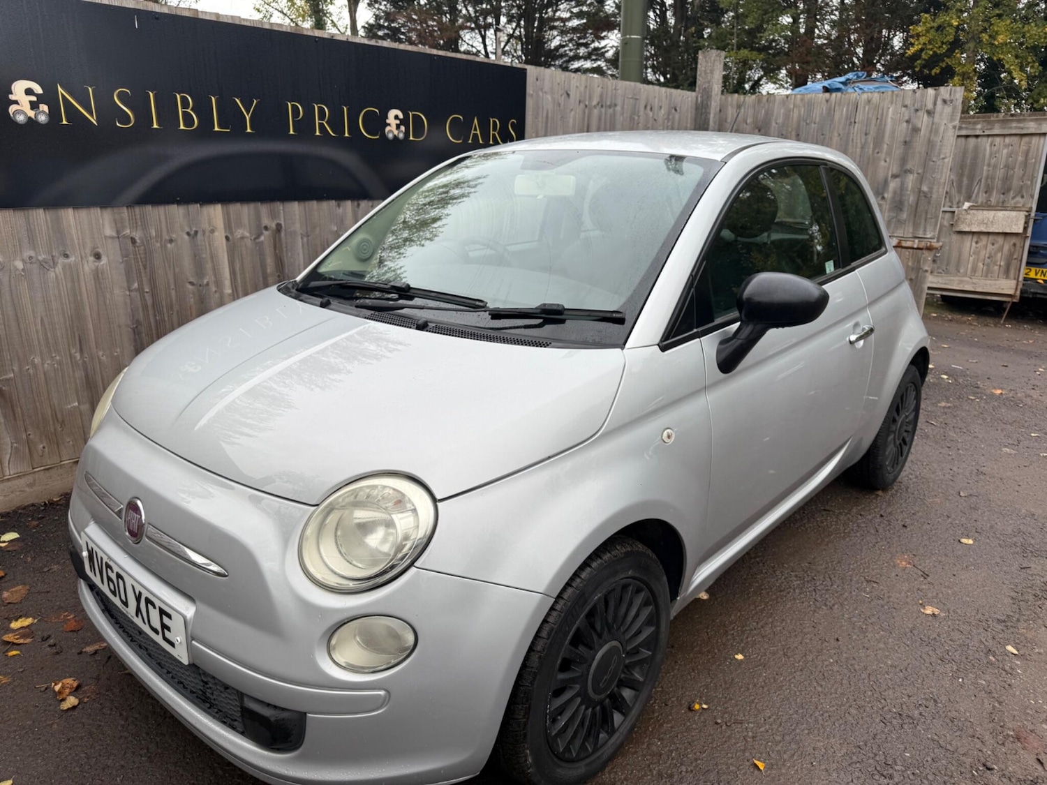 Used Fiat 500 2010 for sale - 76607348: Photo 3