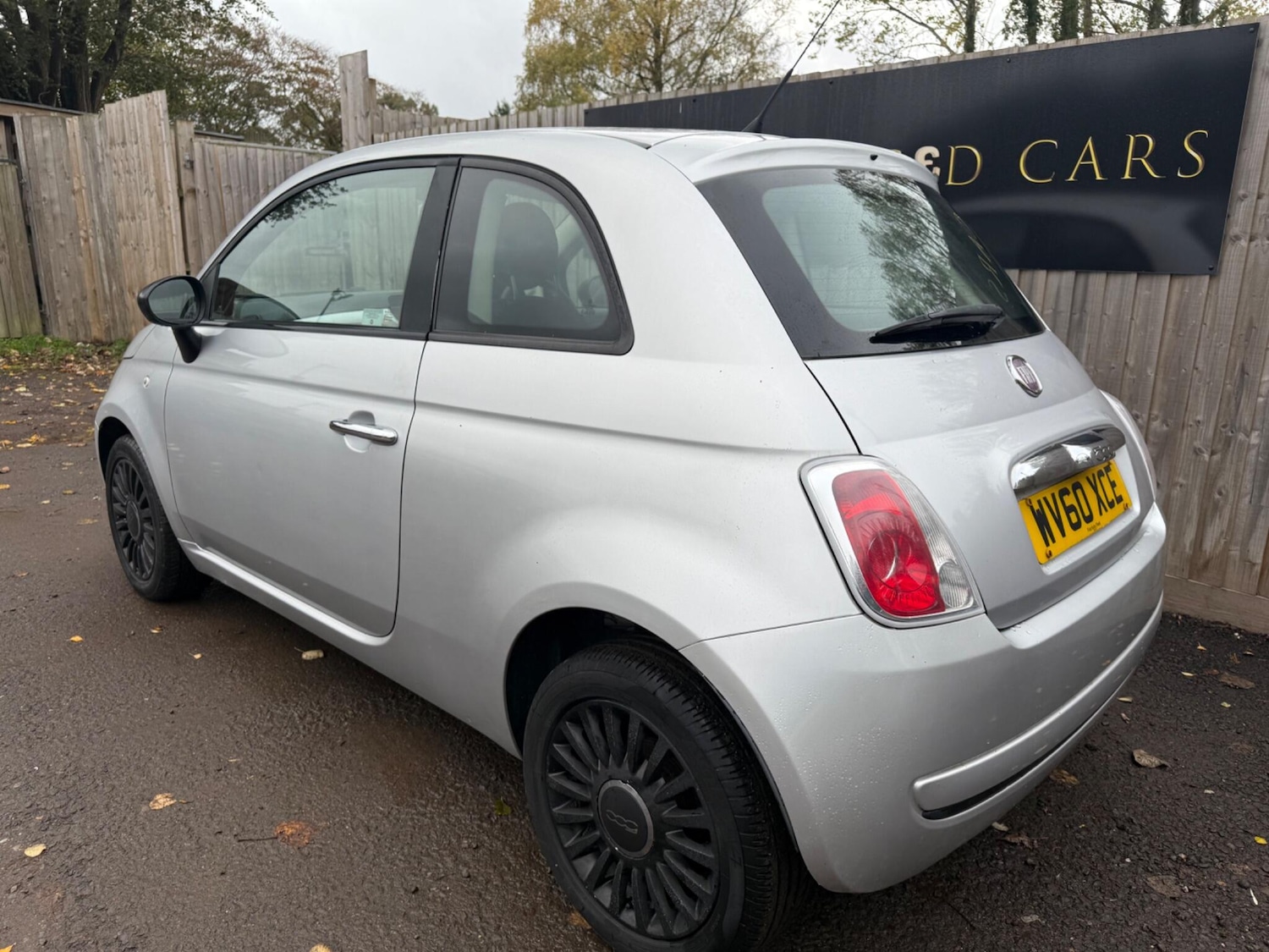 Used Fiat 500 2010 for sale - 76607348: Photo 4