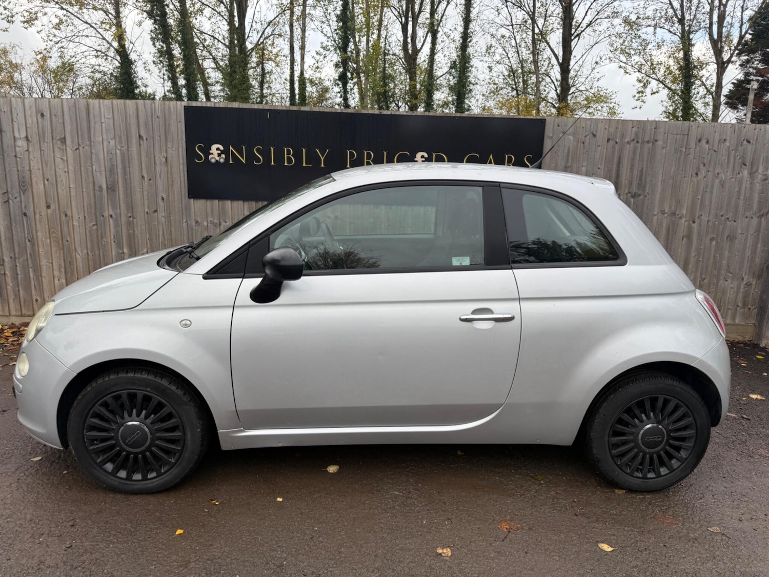 Used Fiat 500 2010 for sale - 76607348: Photo 5
