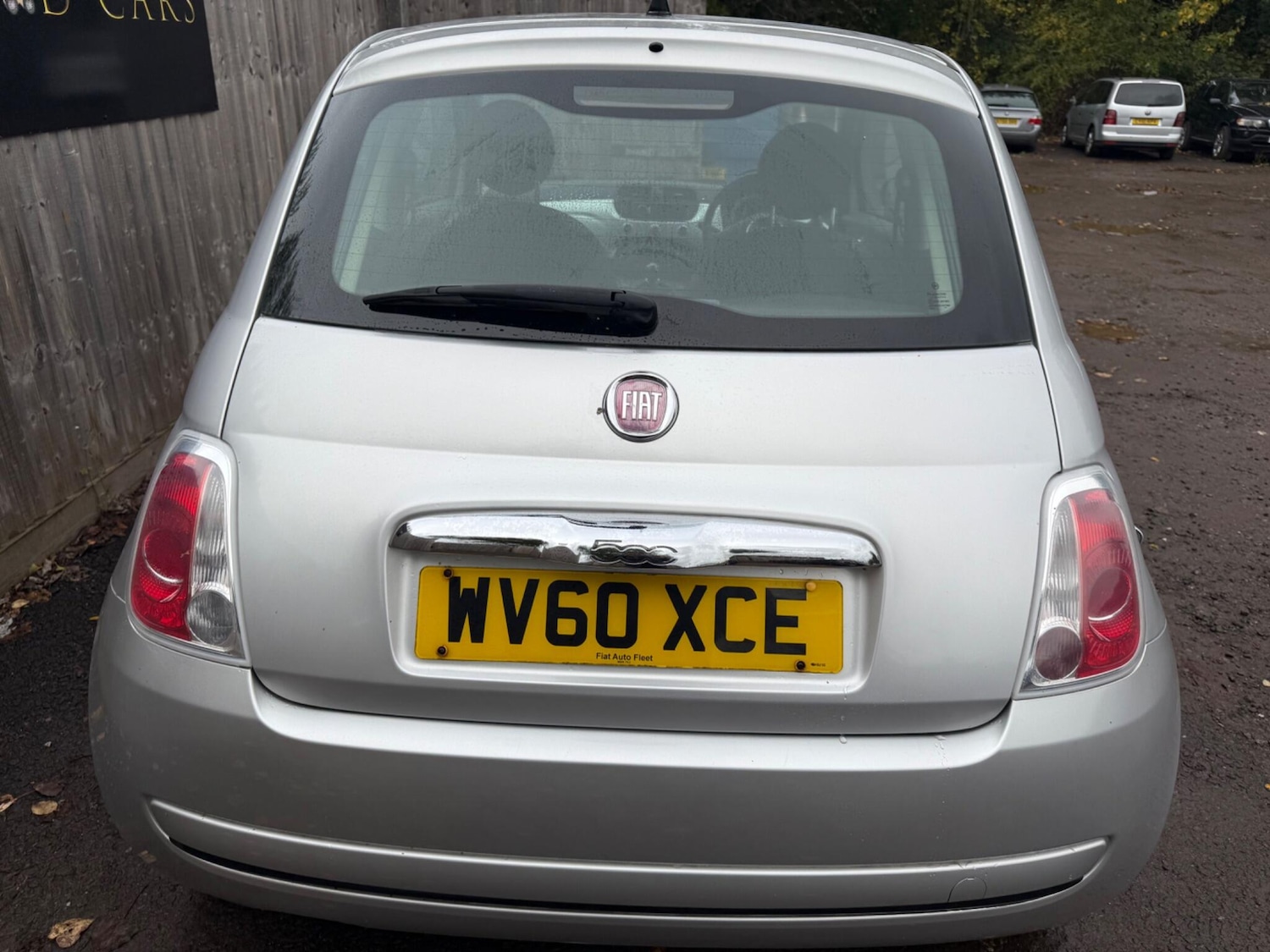 Used Fiat 500 2010 for sale - 76607348: Photo 6