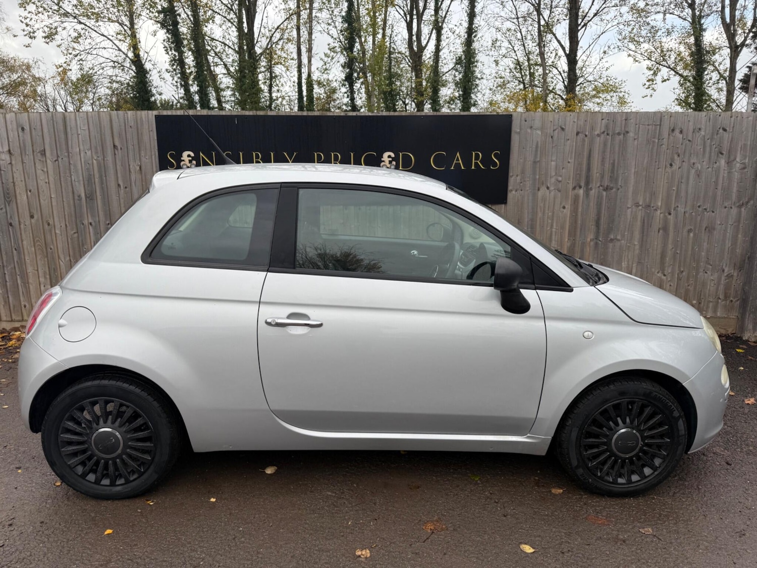 Used Fiat 500 2010 for sale - 76607348: Photo 7