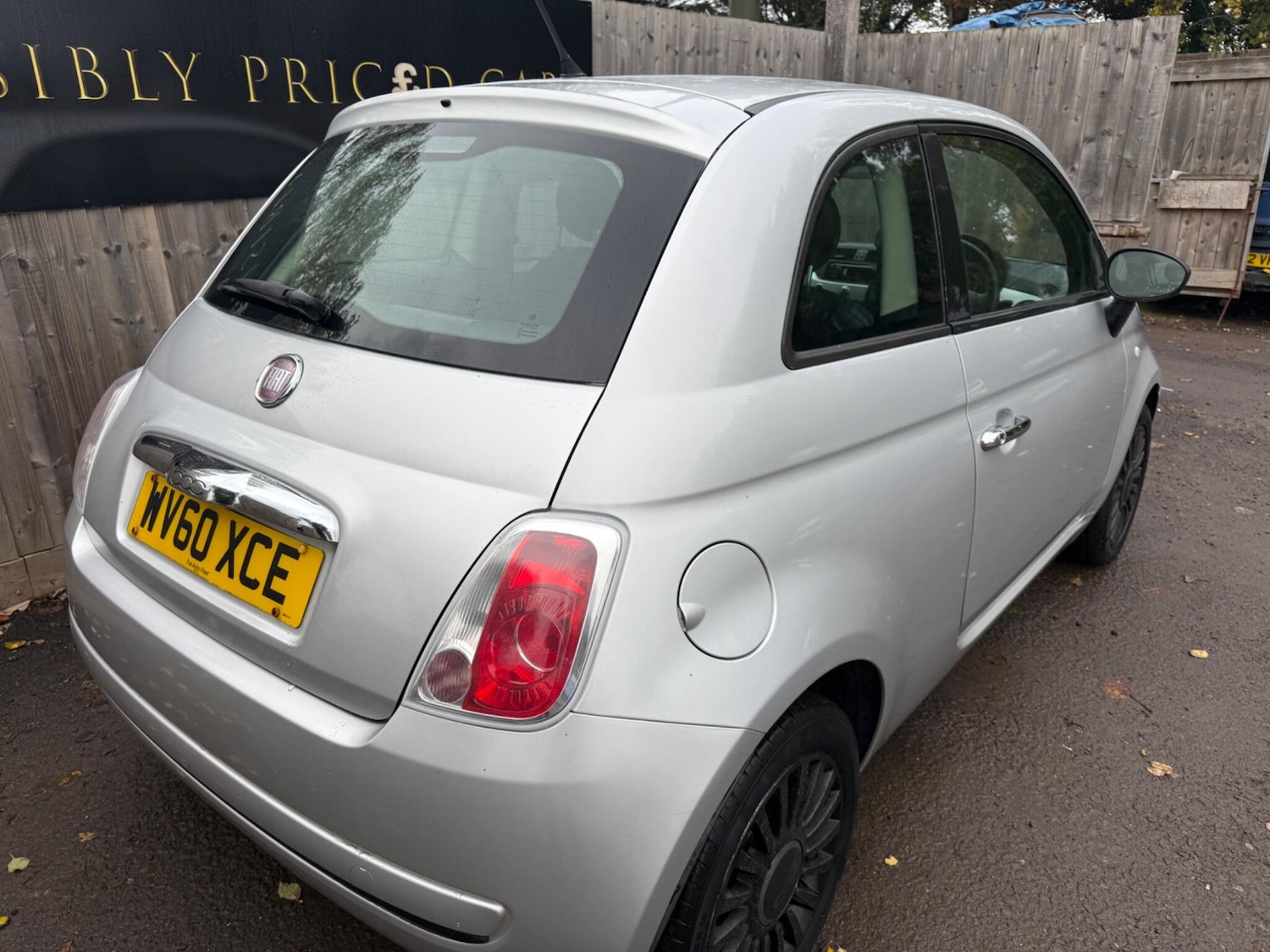 Used Fiat 500 2010 for sale - 76607348: Photo 8