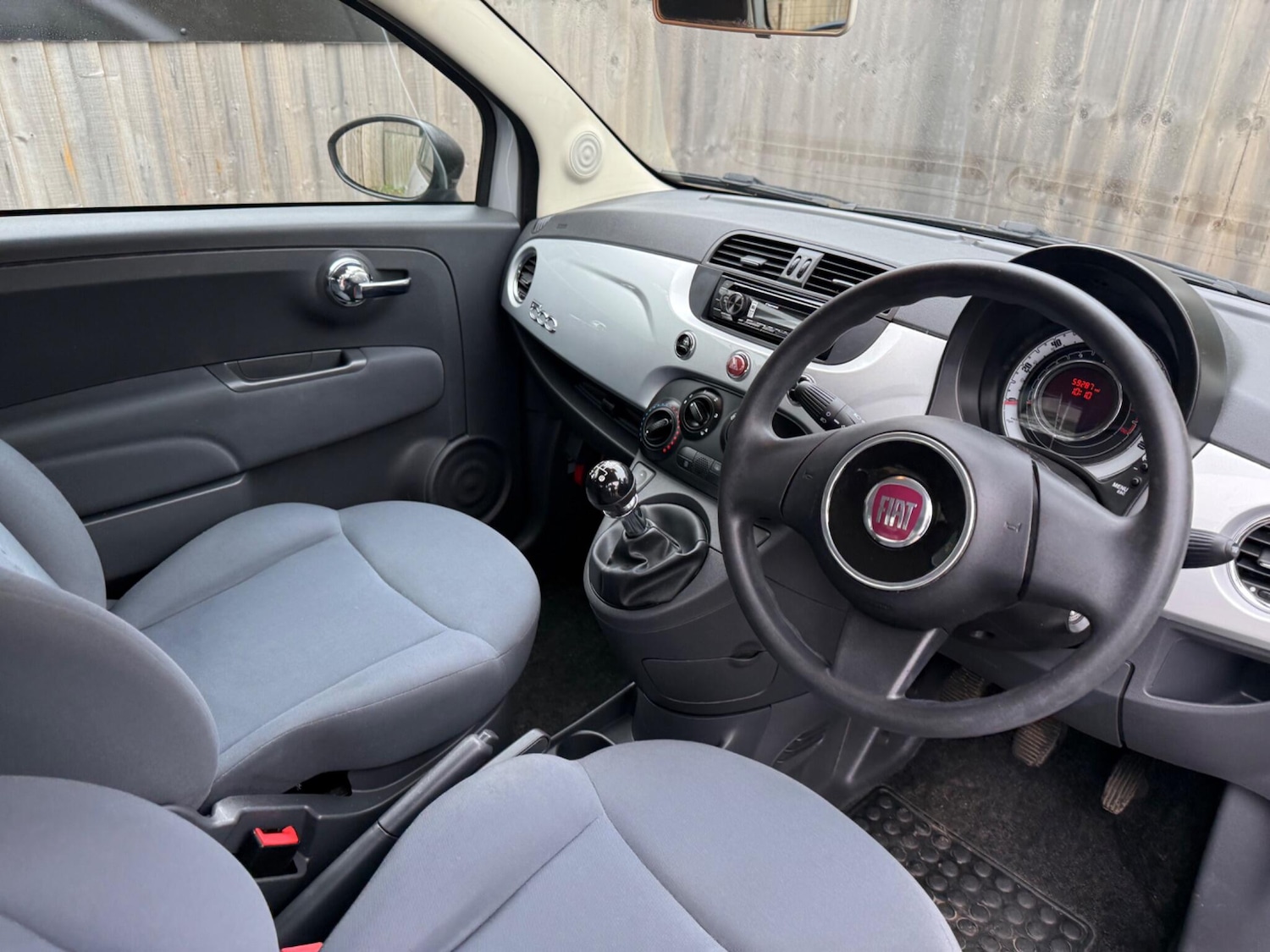 Used Fiat 500 2010 for sale - 76607348: Photo 9