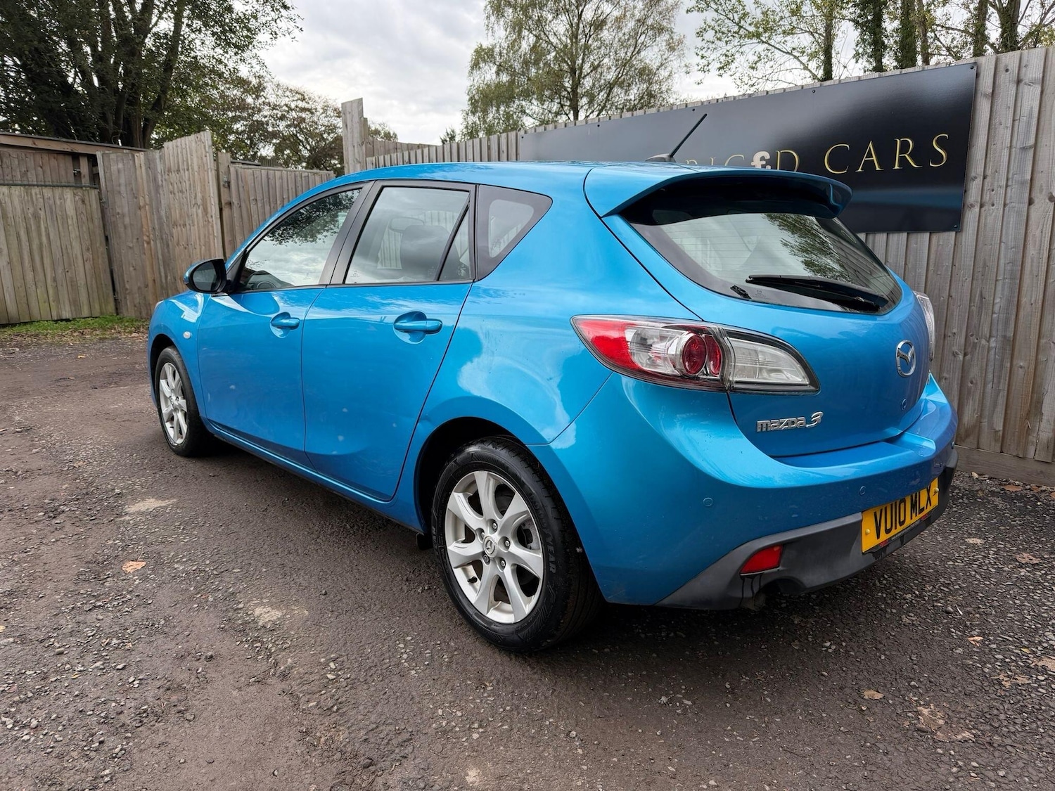 Used Mazda Mazda3 2010 for sale - 76608541: Photo 3