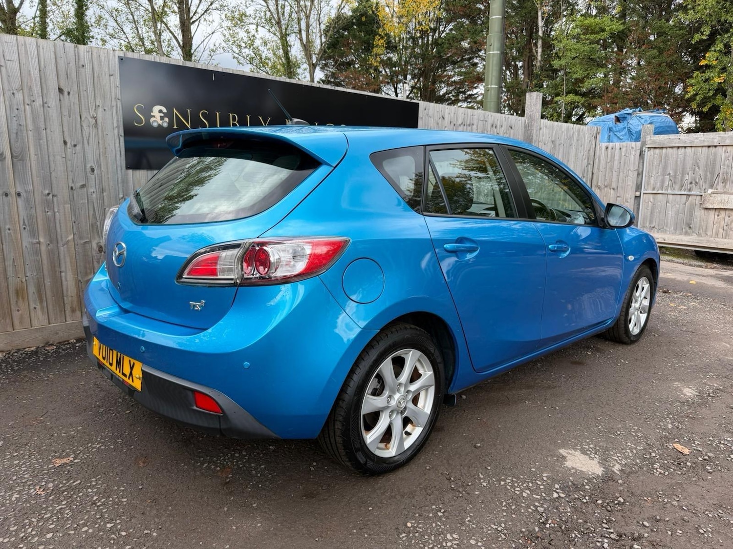 Used Mazda Mazda3 2010 for sale - 76608541: Photo 7