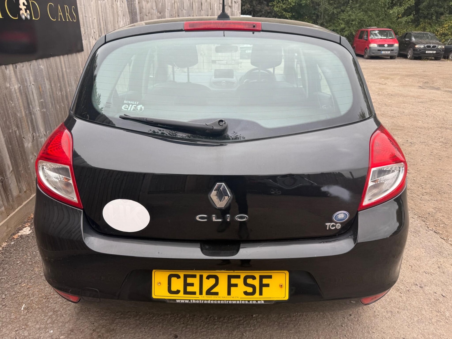 Used Renault Clio 2012 for sale - 76608583: Photo 6