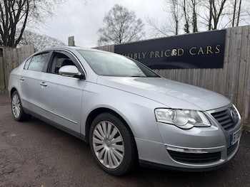 Used Volkswagen Passat 2008 for sale - 77267643: Photo