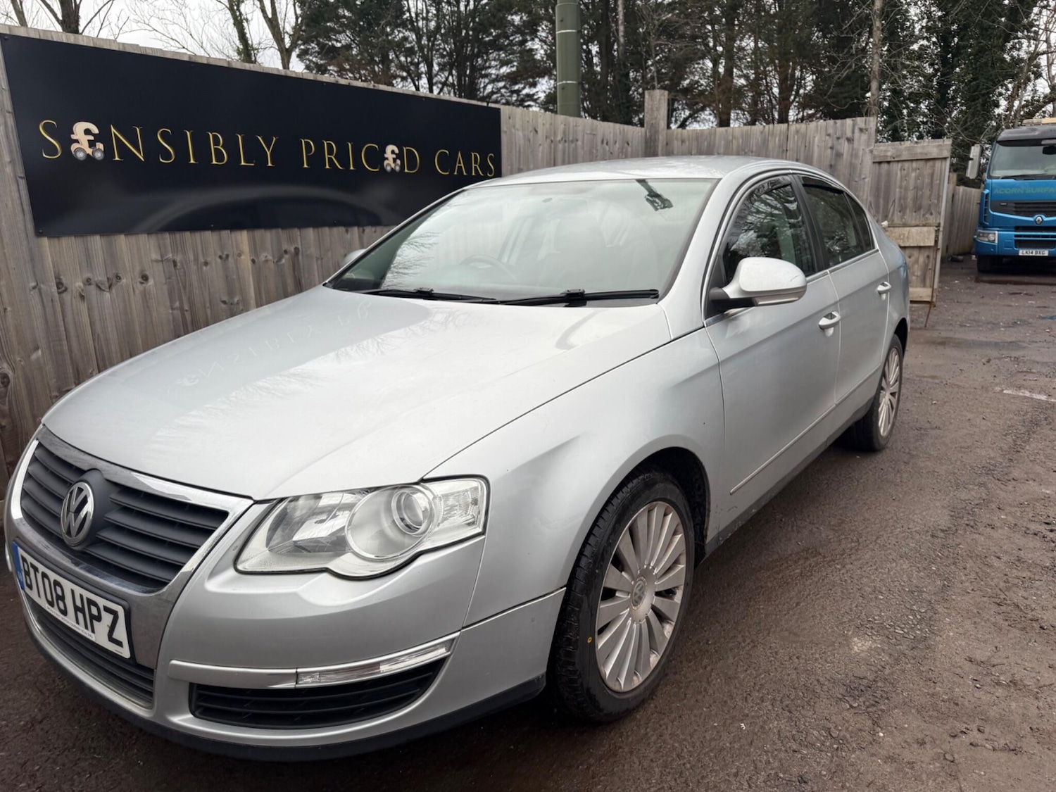 Used Volkswagen Passat for sale - 77267643: Photo 3