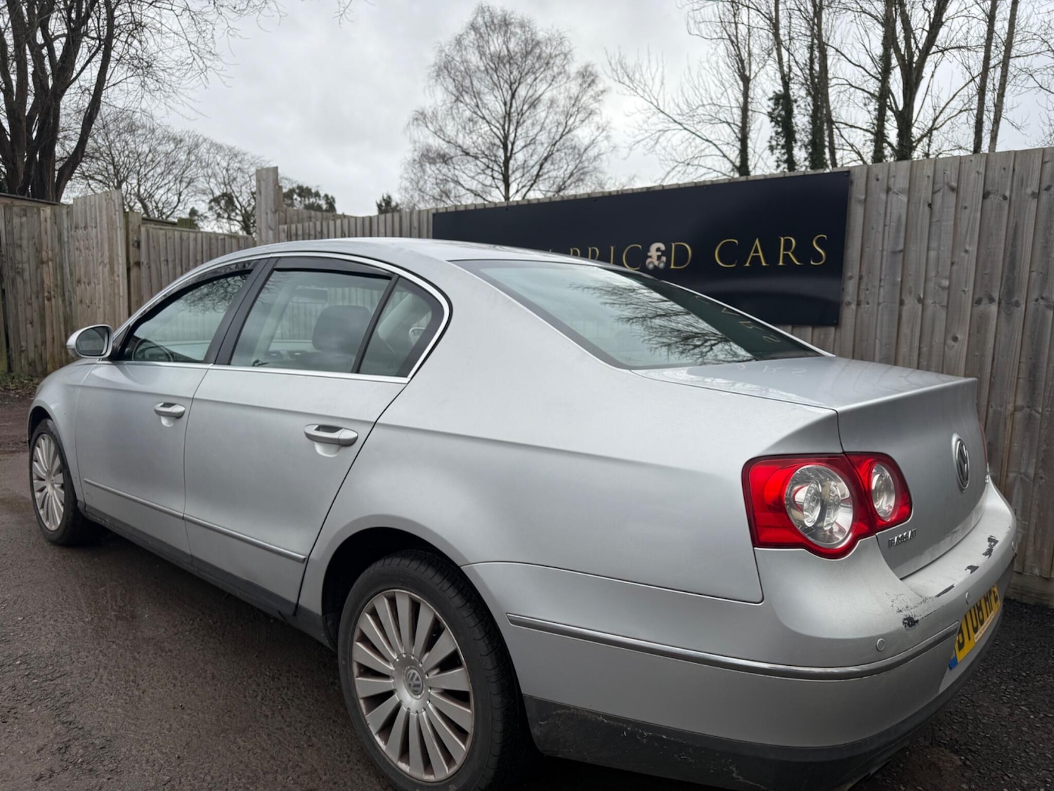 Used Volkswagen Passat for sale - 77267643: Photo 4