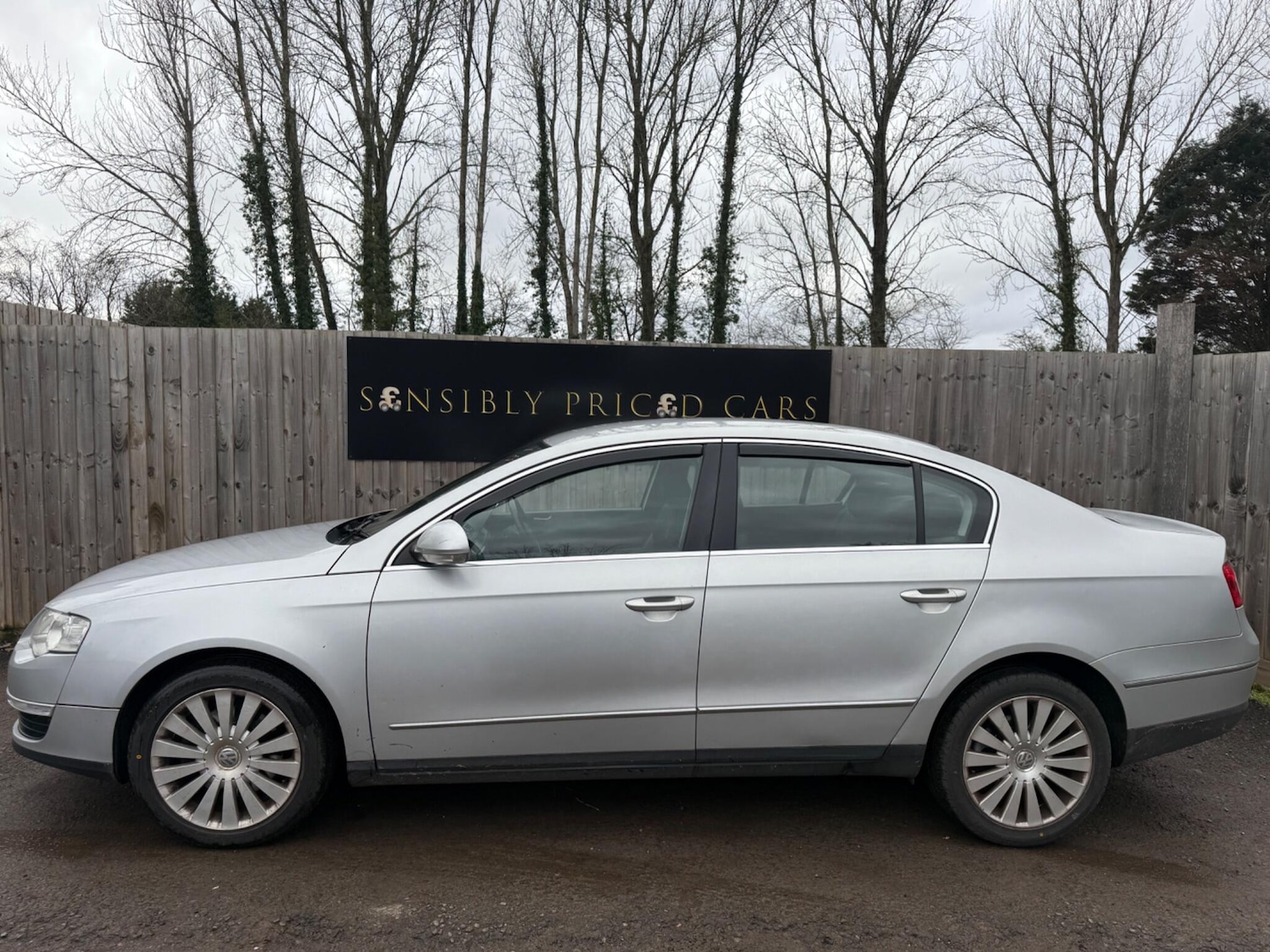 Used Volkswagen Passat for sale - 77267643: Photo 5
