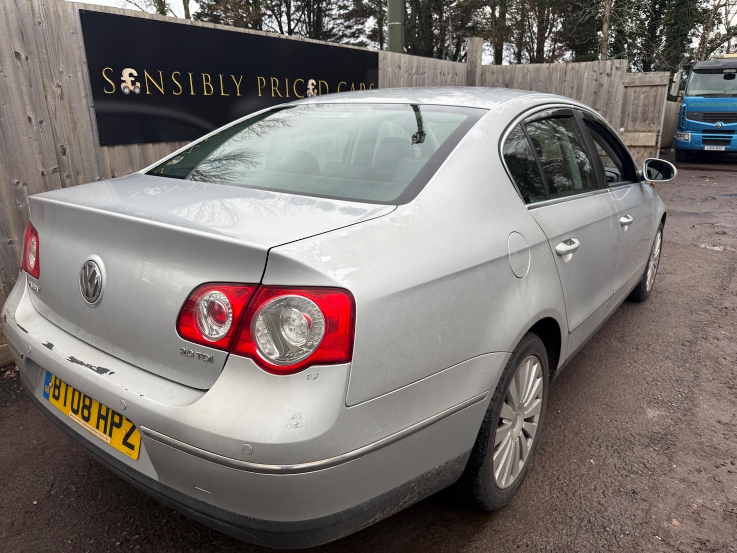 Used Volkswagen Passat for sale - 77267643: Photo 8