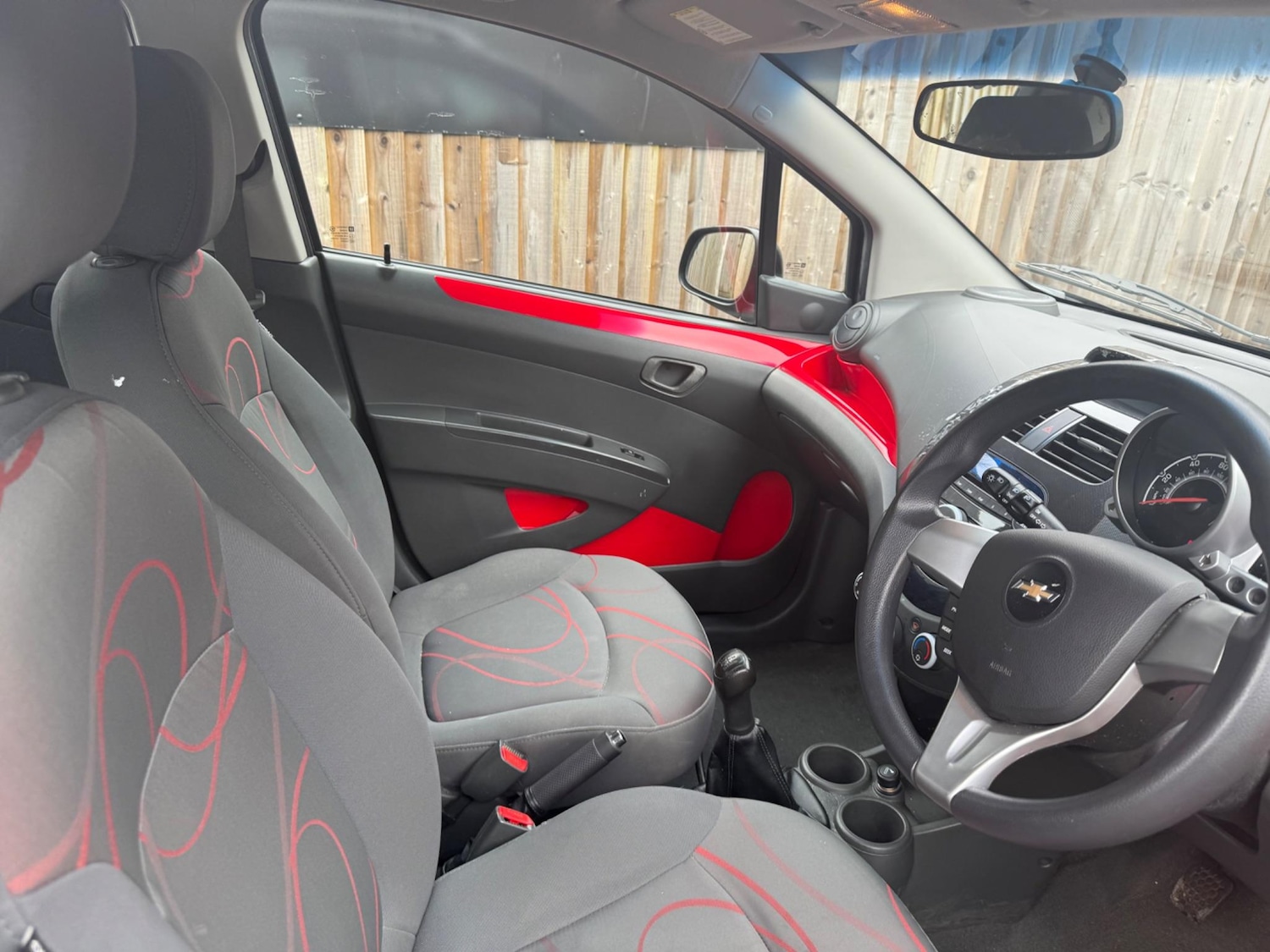 Used Chevrolet Spark 2011 for sale - 76607977: Photo 10