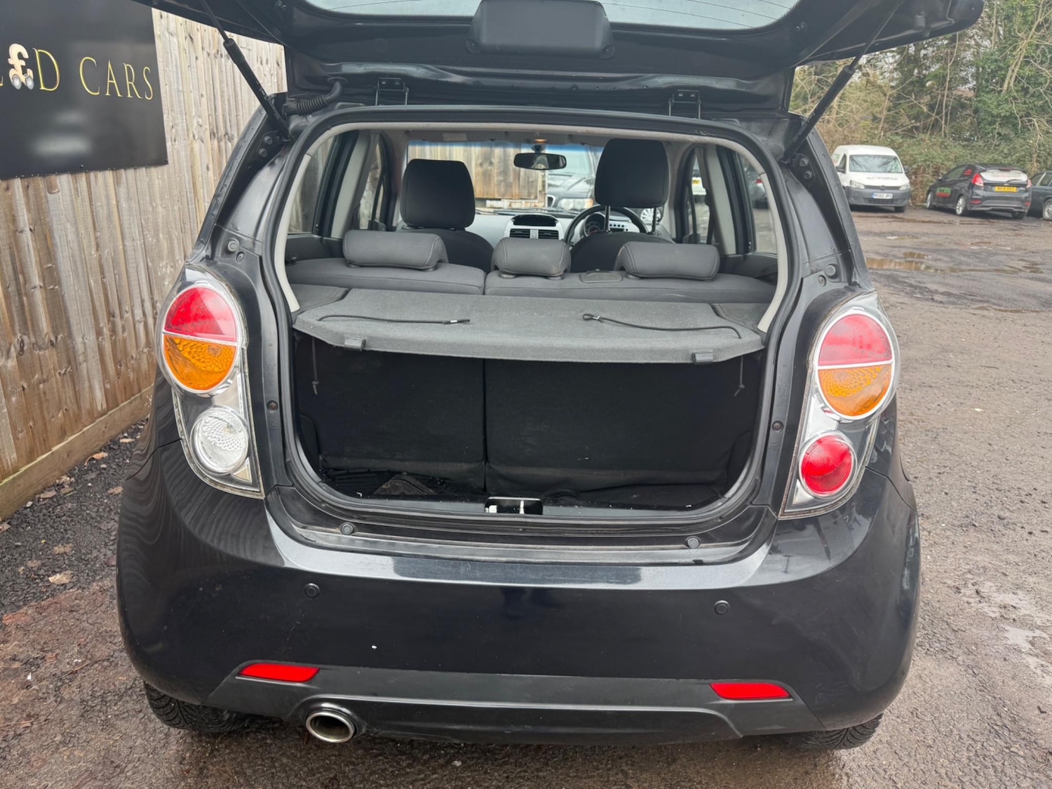 Used Chevrolet Spark 2011 for sale - 76607977: Photo 11