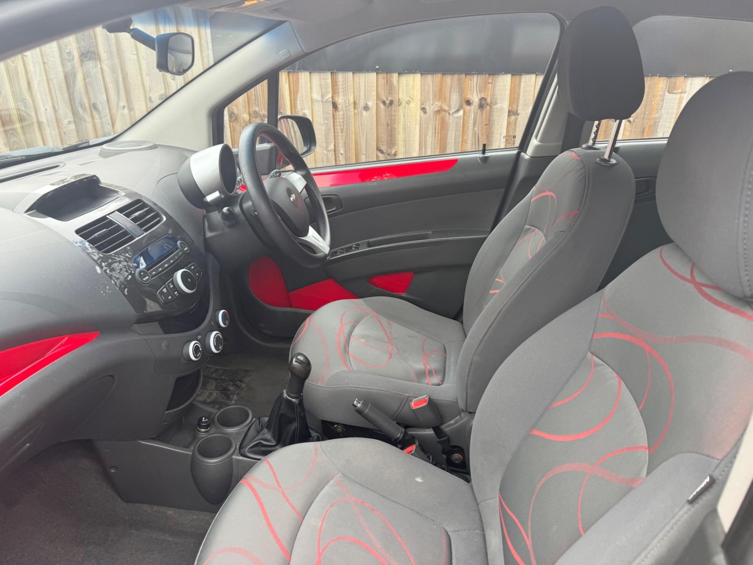 Used Chevrolet Spark 2011 for sale - 76607977: Photo 12