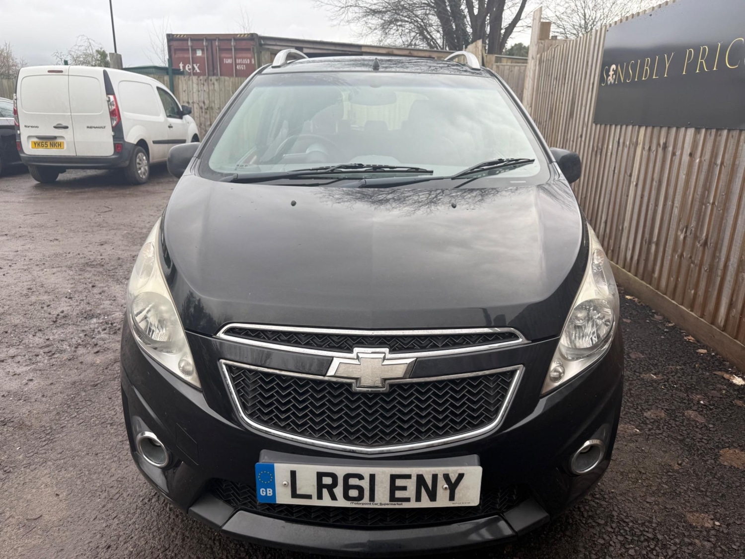 Used Chevrolet Spark 2011 for sale - 76607977: Photo 2