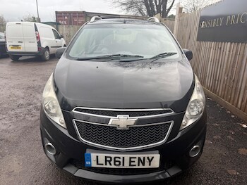 Used Chevrolet Spark 2011 for sale - 76607977: Photo
