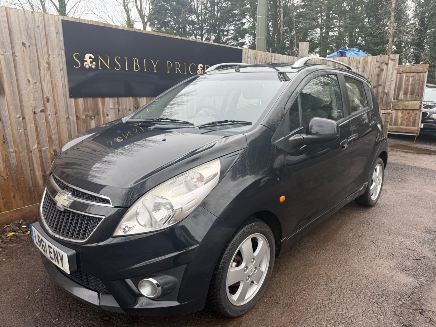 Used Chevrolet Spark 2011 for sale - 76607977: Photo 3