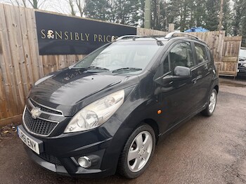 Used Chevrolet Spark 2011 for sale - 76607977: Photo