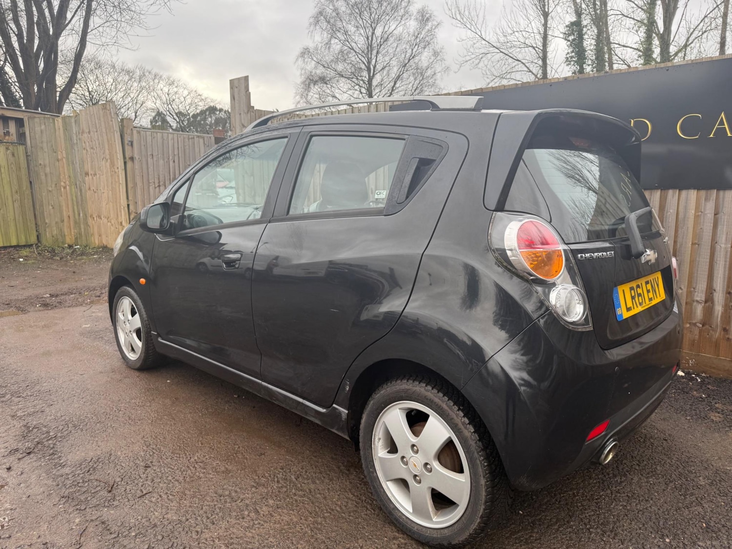 Used Chevrolet Spark 2011 for sale - 76607977: Photo 4