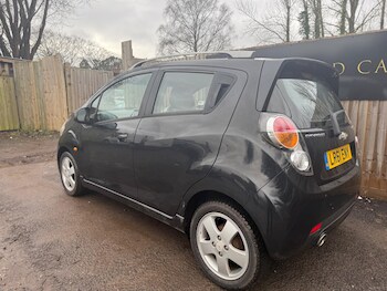 Used Chevrolet Spark 2011 for sale - 76607977: Photo