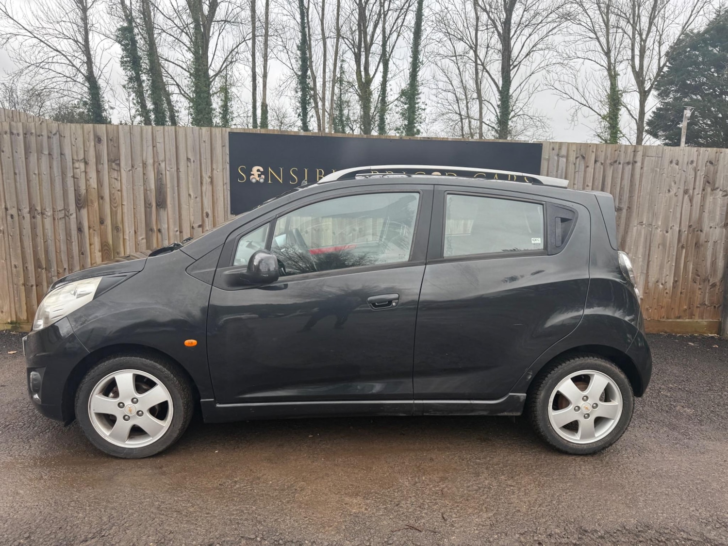 Used Chevrolet Spark 2011 for sale - 76607977: Photo 5