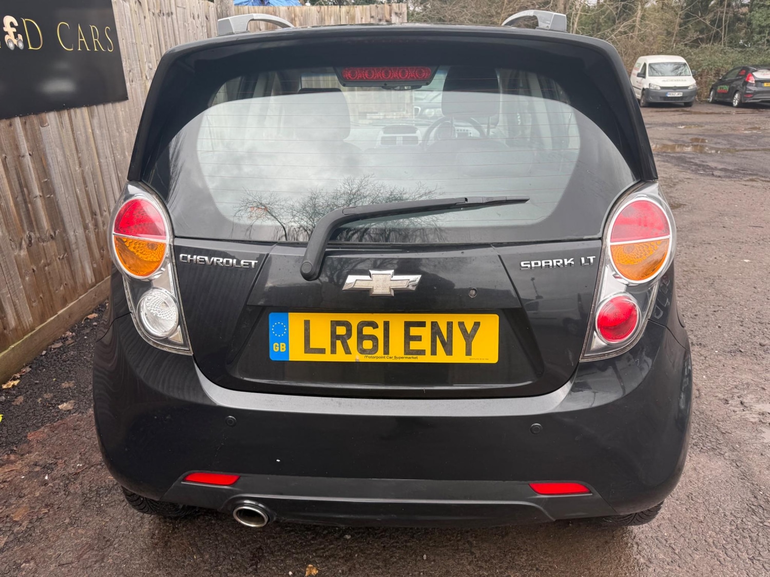 Used Chevrolet Spark 2011 for sale - 76607977: Photo 6