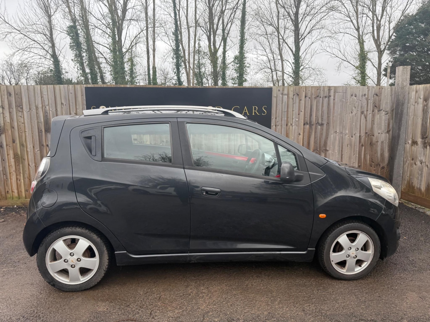 Used Chevrolet Spark 2011 for sale - 76607977: Photo 7