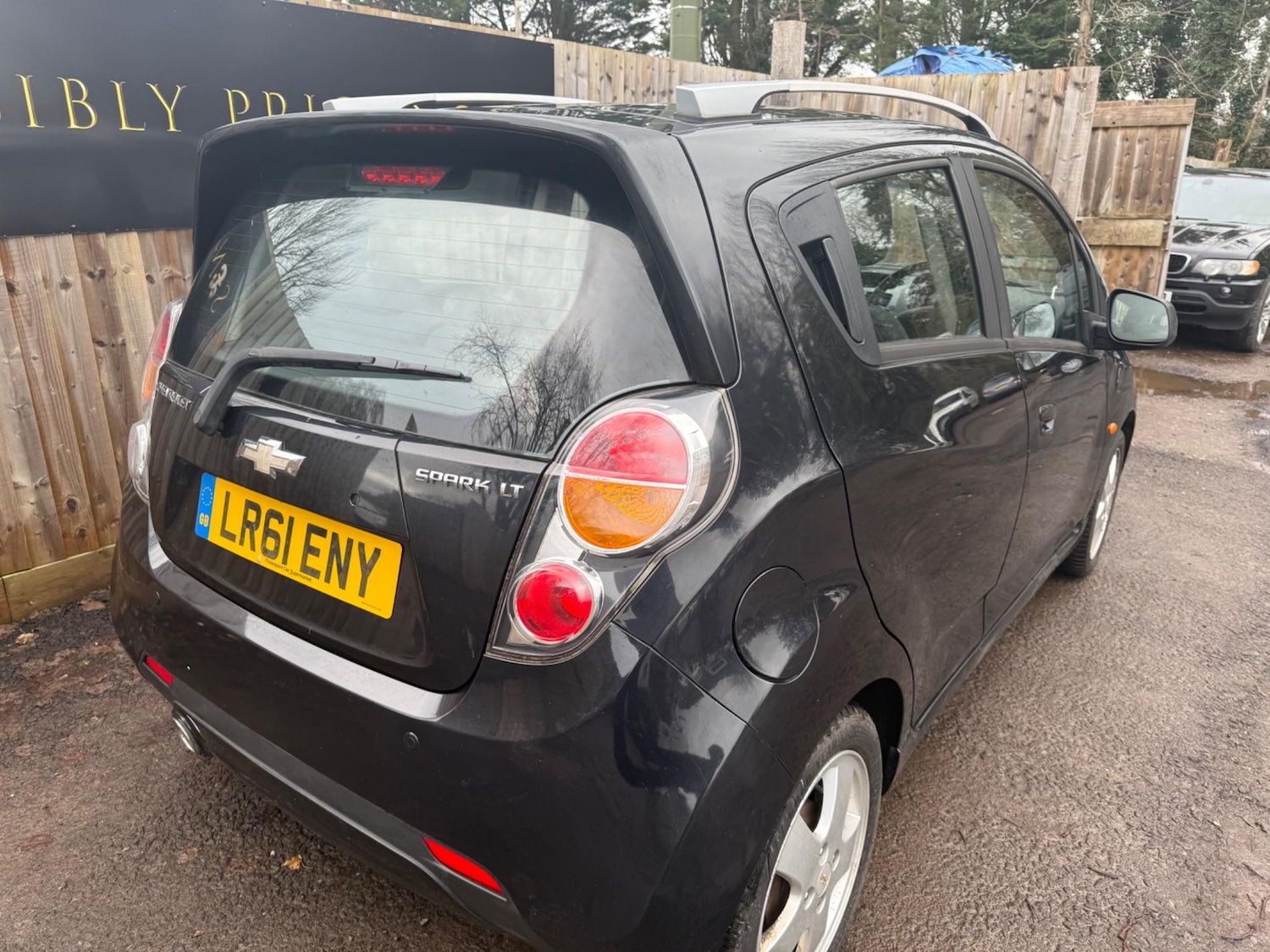 Used Chevrolet Spark 2011 for sale - 76607977: Photo 8