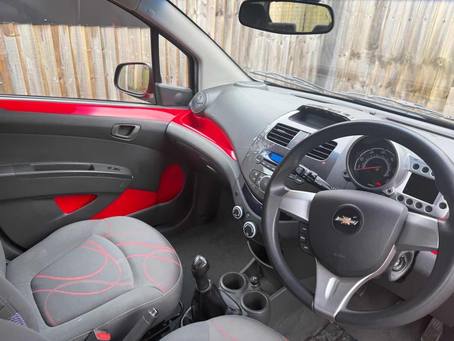 Used Chevrolet Spark 2011 for sale - 76607977: Photo 9