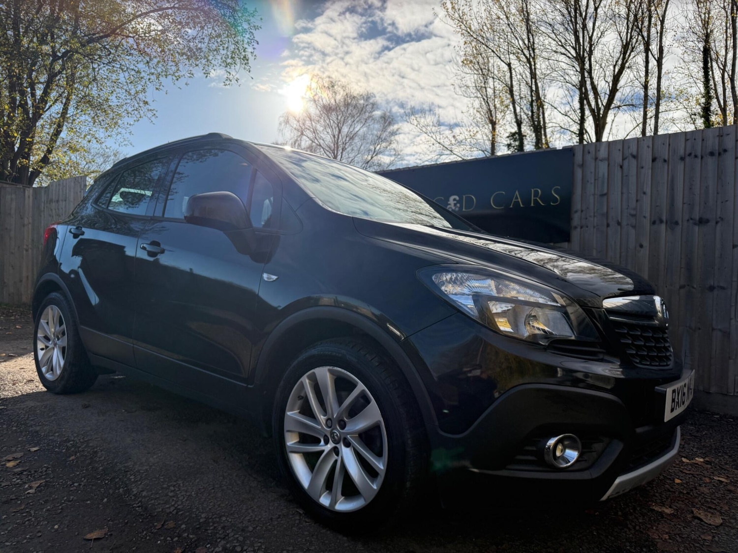 Used Vauxhall Mokka 2016 for sale - 76612684: Photo 1
