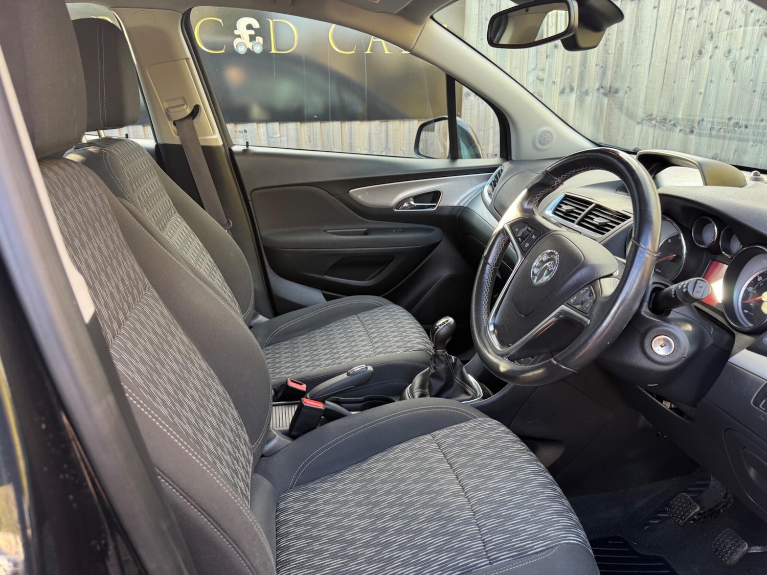 Used Vauxhall Mokka 2016 for sale - 76612684: Photo 10