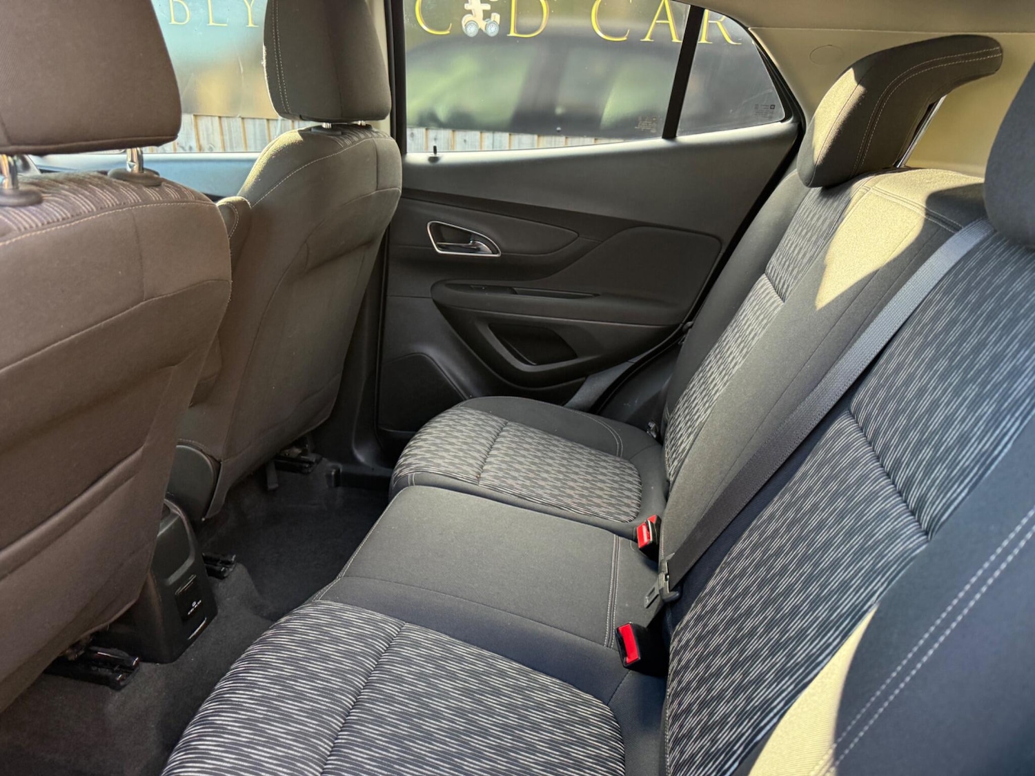 Used Vauxhall Mokka 2016 for sale - 76612684: Photo 11