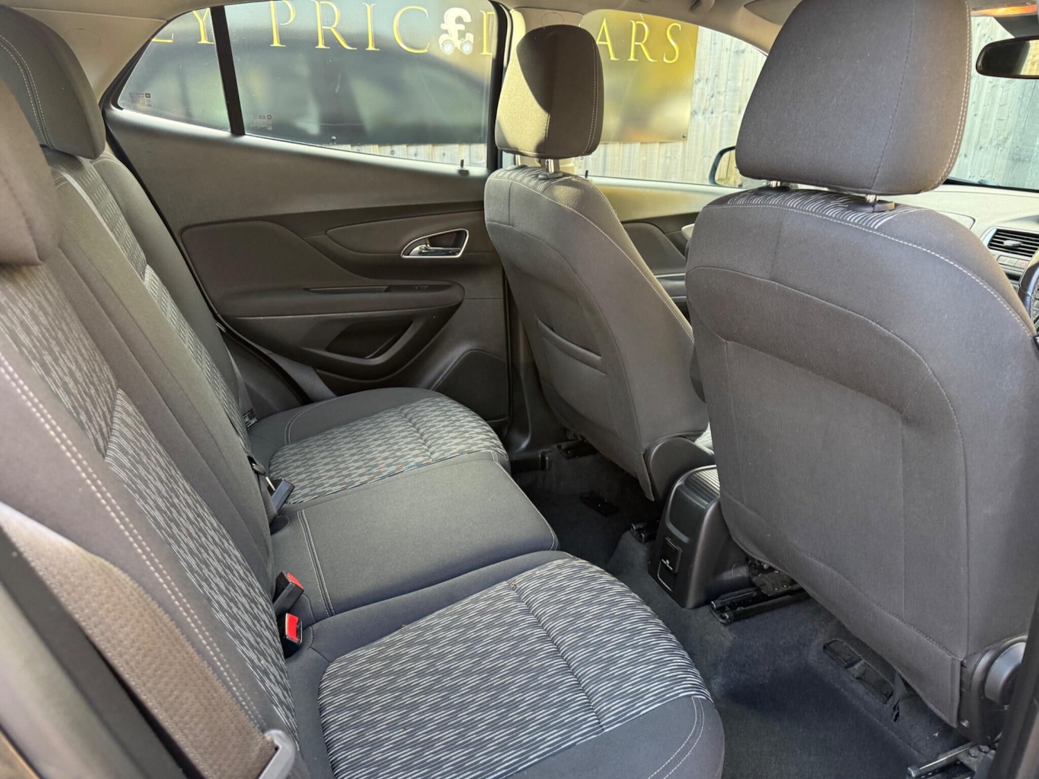 Used Vauxhall Mokka 2016 for sale - 76612684: Photo 12