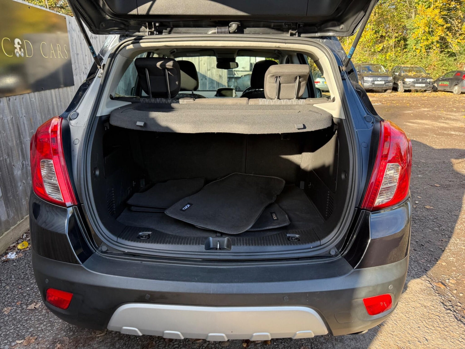 Used Vauxhall Mokka 2016 for sale - 76612684: Photo 14