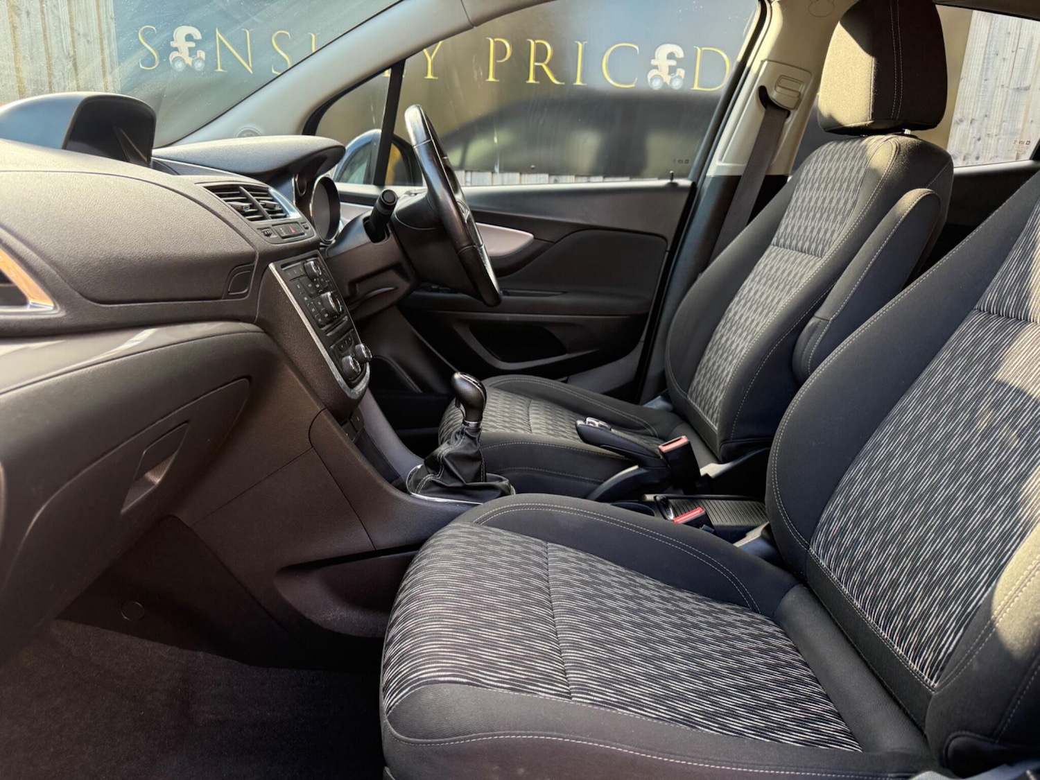 Used Vauxhall Mokka 2016 for sale - 76612684: Photo 15