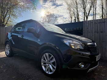 Vauxhall - Mokka